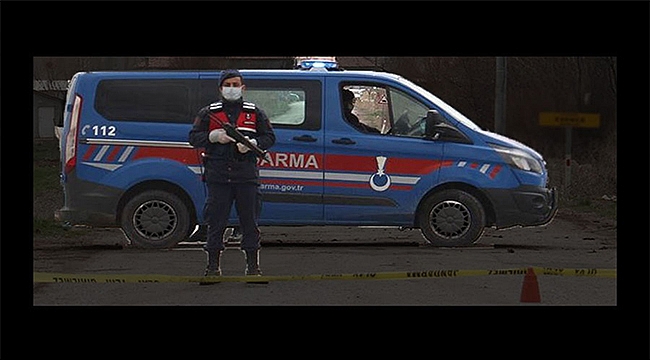 ÇANAKKALE ALARM VERİYOR 4 KÖY DAHA KARANTİNAYA ALINDI!