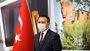 ÇANAKKALE VALİSİ İLHAMİ AKTAŞ'IN 23 NİSAN MESAJI..!