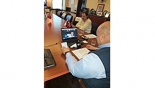 ÇASİAD İle GÜNDEM TOPLANITISININ KONUĞU SADETTİN SARAN OLDU