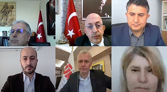 ÇOMÜ TURİZM FAKÜLTESİ 9. KARİYER GÜNLERİ GERÇEKLEŞTİRİLDİ