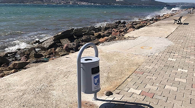 ÇÖP SEPETLERİ YENİLENİYOR