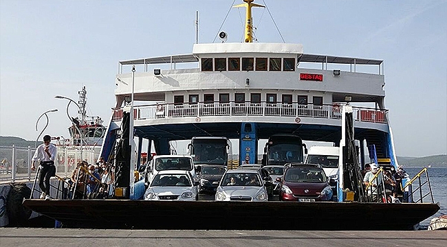 DENİZ HATLARINDA TARİFE DEĞİŞİKLİĞİ