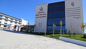 DEVLET HASTANESİNDE 4.YOGUN BAKIM ÜNİTESİDE DOLDU...!