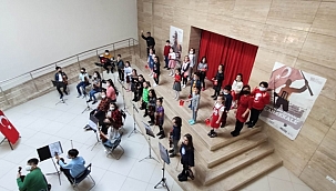 DİKKAT ÇEKEN ORKESTRA