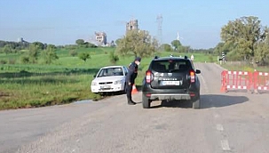 EZİNE'DE BİR KÖY DAHA KARANTİNAYA ALINDI!