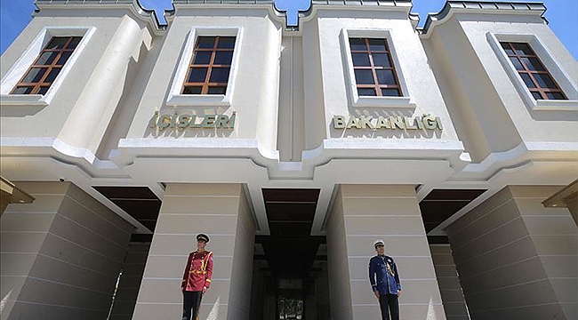 İÇİŞLERİ BAKANLIĞI'NDAN YENİ KARAR!