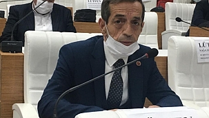 İL GENEL MECLİSİNDE GERGİNLİK! 