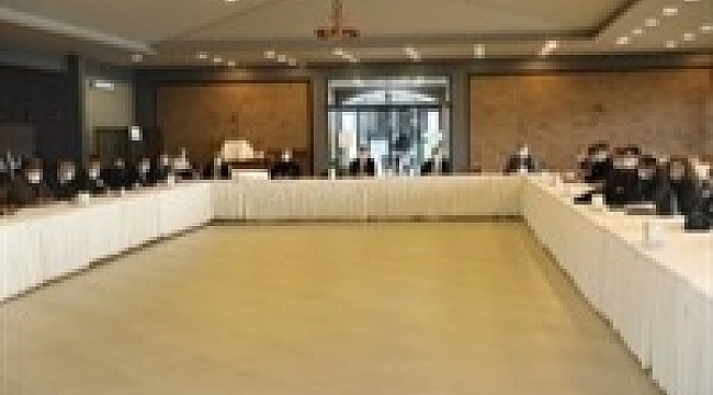 İL PANDEMİ KURULU TOPLANDI