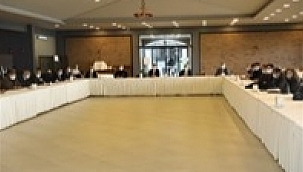 İL PANDEMİ KURULU TOPLANDI