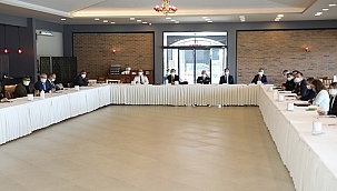 İL PANDEMİ KURULU TOPLANTISI GERÇEKLEŞTİRİLDİ