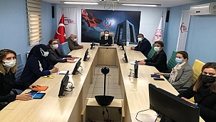 İLİMİZİN DURUMU DEĞERLENDİRİLDİ