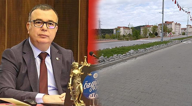 "KEPEZ'DE BÖYLE ŞEYLERE MÜSADE ETMEM"