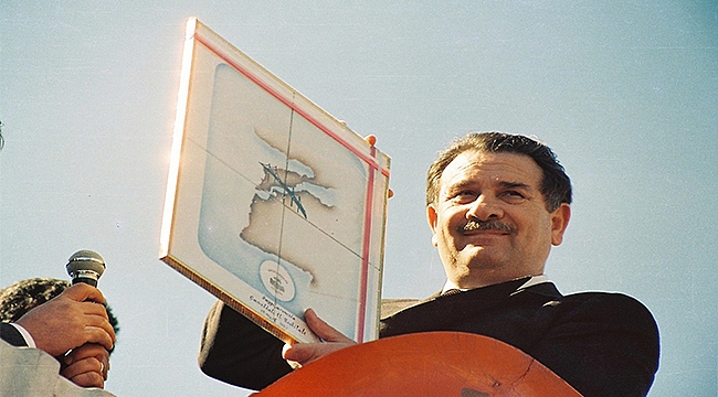 KÖPRÜ BÜYÜK HAYALİYDİ