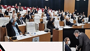 MECLİSTE DENGELER DEĞİŞTİ