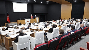 MUHTARLARLA PANDEMİ TEDBİRLERİ GÖRÜŞÜLDÜ