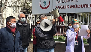 "ÖLÜMLERİ DURDURUN"