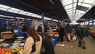 PAZARA TC KİMLİK NUMARASINA GÖRE GİRİŞ İZİNİ VERİLECEK..!