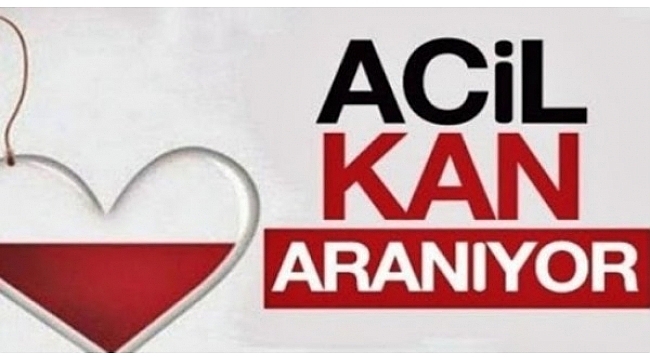 PLAZMA KAN ARANIYOR...!