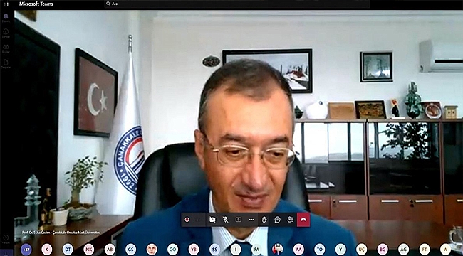 TRAKYA ÜNİVERSİTELER BİRLİĞİ 18. ALT KURUL TOPLANTISI YAPILDI