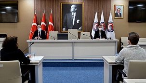 UFUK AVRUPA PROGRAMI BİLGİLENDİRME TOPLANTISI GERÇEKLEŞTİRİLDİ