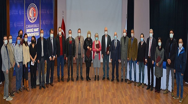 UFUK AVRUPA PROGRAMI TOPLANTISI GERÇEKLEŞTİ