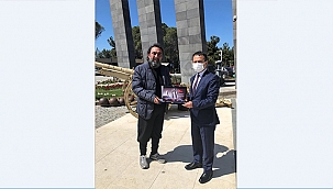 VALİ AKTAŞ, PROJE KAPSAMINDA ÖĞRENCİLER İLE BİR ARAYA GELDİ