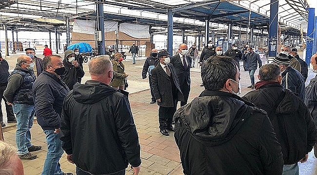 YOĞUNLAŞTIRILMIŞ DİNAMİK DENETİMLERİMİZ DEVAM EDİYOR