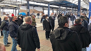 YOĞUNLAŞTIRILMIŞ DİNAMİK DENETİMLERİMİZ DEVAM EDİYOR