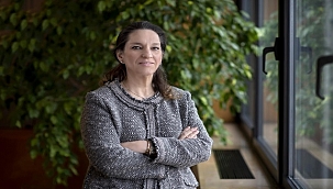 ZEYNEP BODUR OKYAY TÜRKİYE'Yİ TEMSİL ETTİ..!