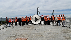 318 METREDEN GELİBOLU'YA SON DAKİKA DOĞALGAZ MÜJDESİ