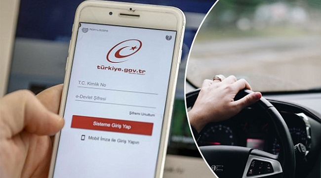 81 İL VALİLİĞİNE SEYAHAT İZİN BELGESİ EK GENELGESİ GÖNDERİLDİ