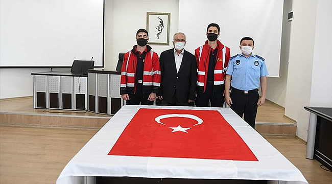 ADAY MEMURLAR YEMİN TÖRENİ İLE ASALETLERİNİ ALDI