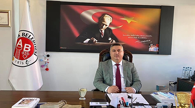 BAŞKAN BAYRAM: "VERDİĞİMİZ SÖZLERİ TEK TEK YERİNE GETİRİYORUZ"