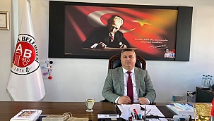 BAŞKAN BAYRAM: "VERDİĞİMİZ SÖZLERİ TEK TEK YERİNE GETİRİYORUZ"