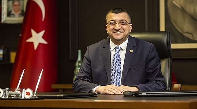 BAŞKAN ÖZ: "PANDEMİDE EV BÜTÇESİNE 882 BİN TL DESTEK SAĞLADIK"