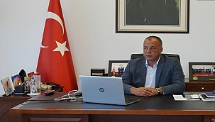 BAŞKAN SELÇUK SEMİZOĞLU MARMARA VE EGE ODA/BORSALARI TOPLANTISINA KATILDI