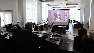 BAŞKANLAR KILIÇDAROĞLU BAŞKANLIĞINDA TOPLANDI