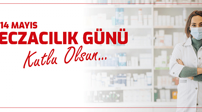 BELEDİYE BAŞKANI GÖKHAN'DAN 14 MAYIS EZCACILIK GÜNÜ MESAJI..!