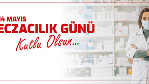 BELEDİYE BAŞKANI GÖKHAN'DAN 14 MAYIS EZCACILIK GÜNÜ MESAJI..!