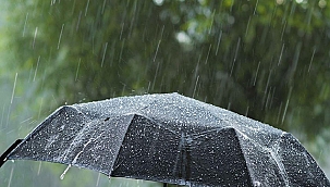 ÇANAKKALE'DE YAĞMUR BEKLENİYOR