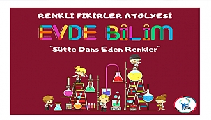 ÇOCUK KÜLTÜR EVİ'NDE BİRBİRİNDEN EĞLENCELİ MAYIS ETKİNLİKLERİ