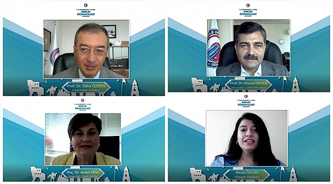 EBELİK ÖĞRENCİLERİ KONGRESİ GERÇEKLEŞTİRİLDİ