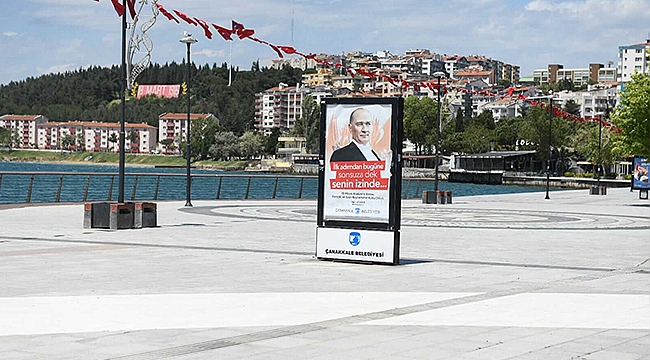 KENT 19 MAYIS'A HAZIR