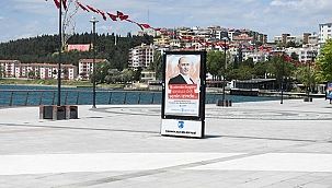 KENT 19 MAYIS'A HAZIR