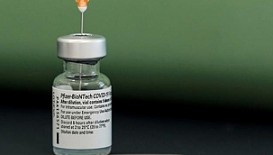PFİZER/BİONTECH, TÜRKİYE İLE 90 MİLYON DOZ AŞI SAĞLAMA KONUSUNDA ANLAŞTI