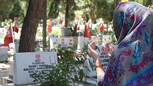 ŞEHİT AİLELERİ ARİFE VE BAYRAMIN BİRİNCİ GÜNÜ KISITLAMADAN MUAF TUTULACAK