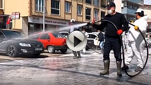 "SOKAKLARIMIZ ÇİÇEK GİBİ OLDU"