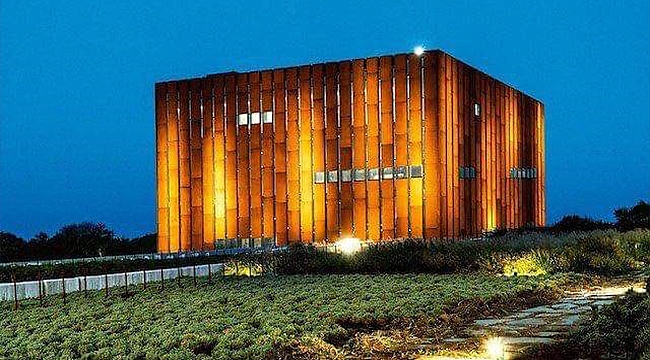 TROYA MÜZESİ'NE BİR ÖDÜL DAHA
