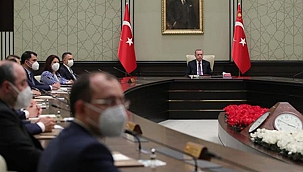 TÜRKİYE'NİN GÖZÜ BU TOPLANTIDA!