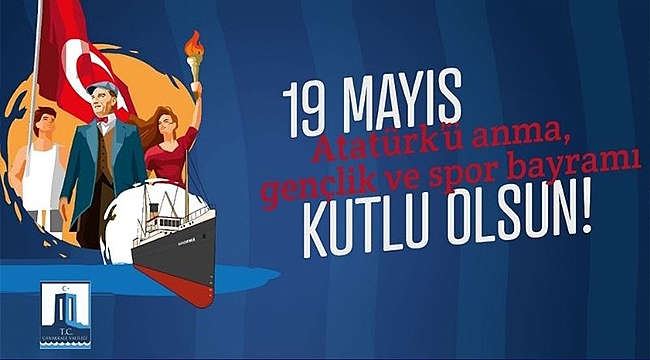 VALİ AKTAŞ'IN "19 MAYIS ATATÜRK'Ü ANMA, GENÇLİK VE SPOR BAYRAMI" MESAJI